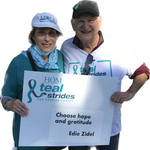 Fundraising Page: Edie Zidel